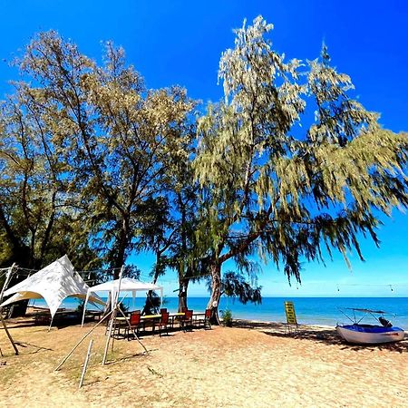 Kosmos Apart Hotel Phu Quoc - Night Market & Walkin To Beach Exterior photo