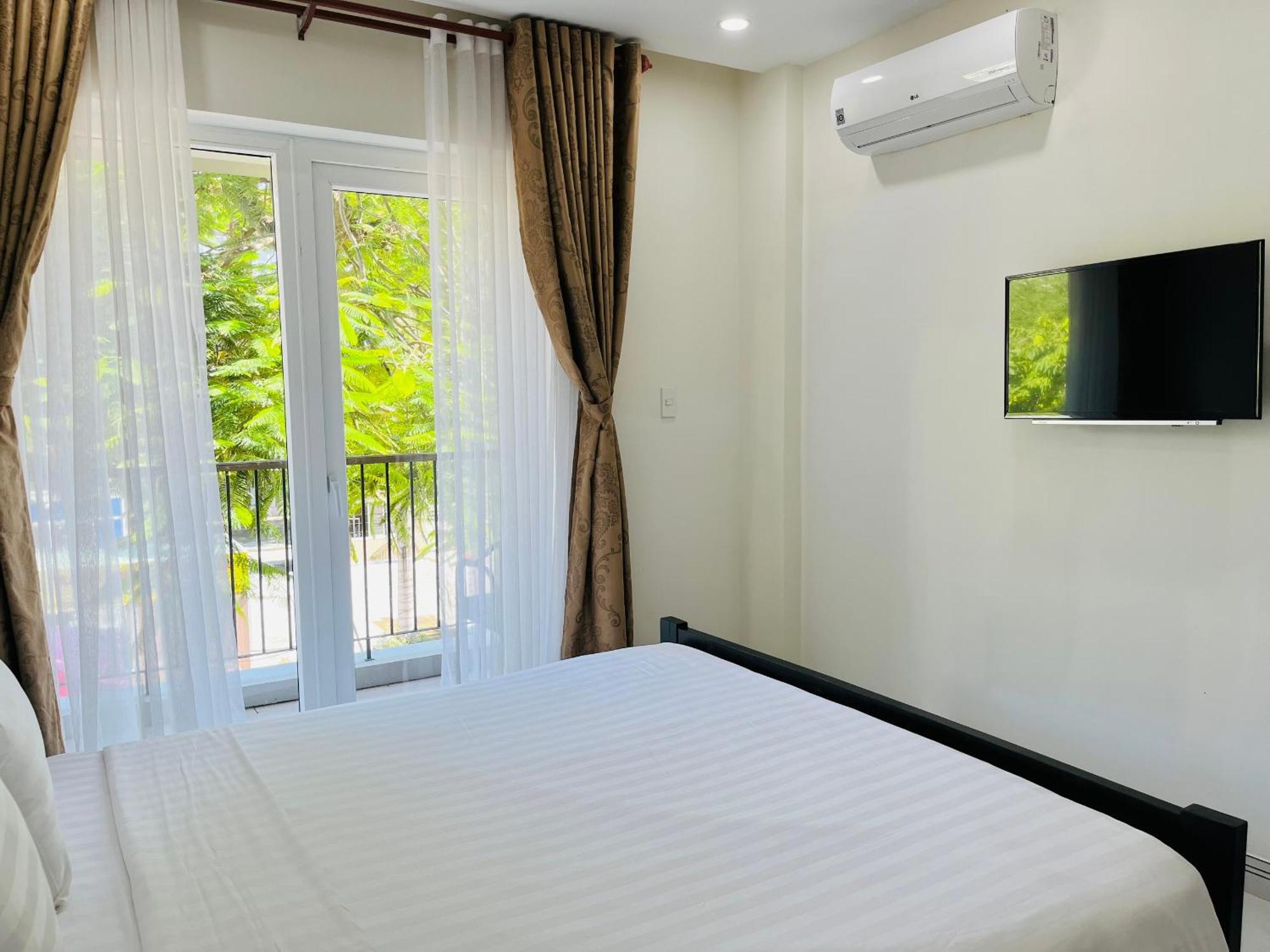 Kosmos Apart Hotel Phu Quoc - Night Market & Walkin To Beach Exterior photo