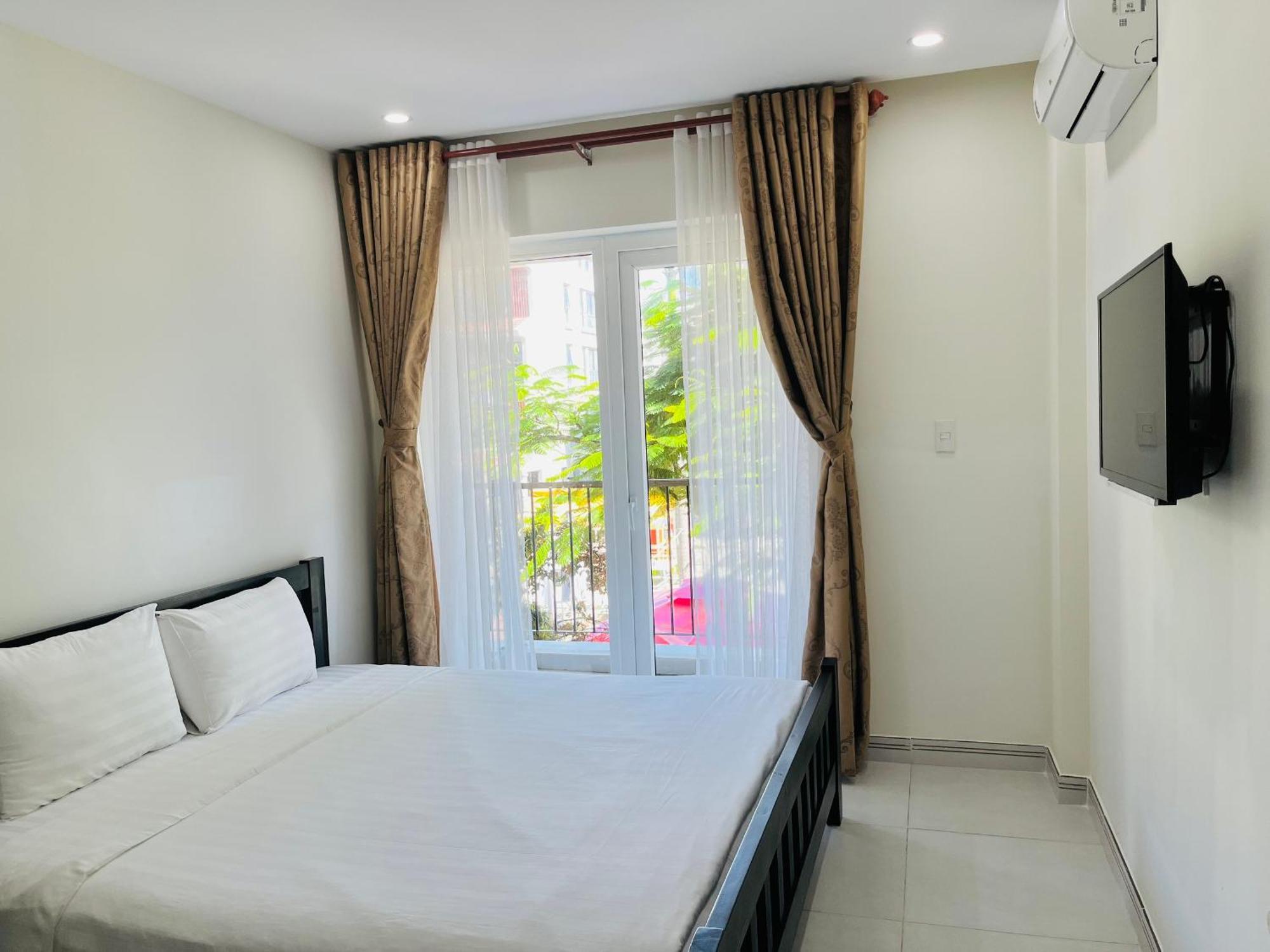 Kosmos Apart Hotel Phu Quoc - Night Market & Walkin To Beach Exterior photo