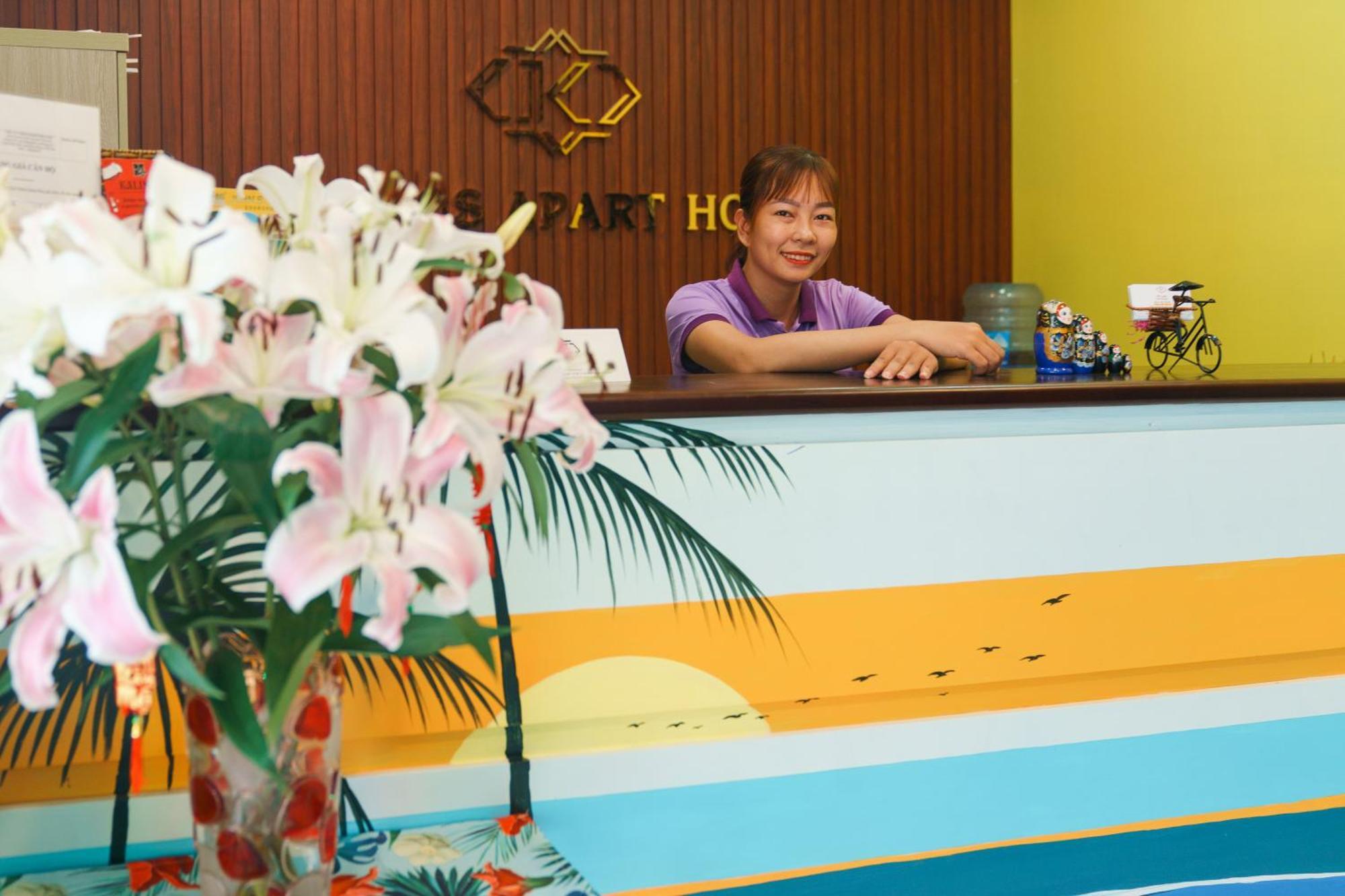 Kosmos Apart Hotel Phu Quoc - Night Market & Walkin To Beach Exterior photo
