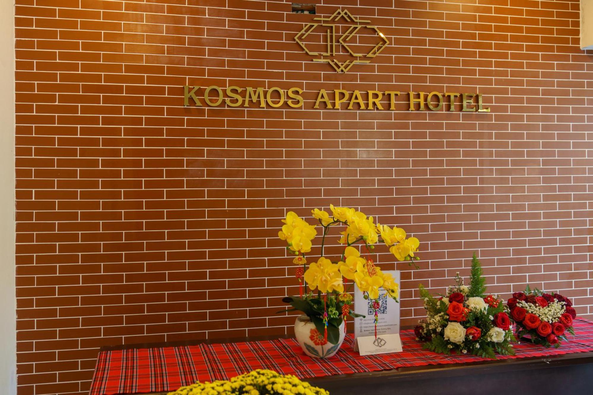 Kosmos Apart Hotel Phu Quoc - Night Market & Walkin To Beach Exterior photo