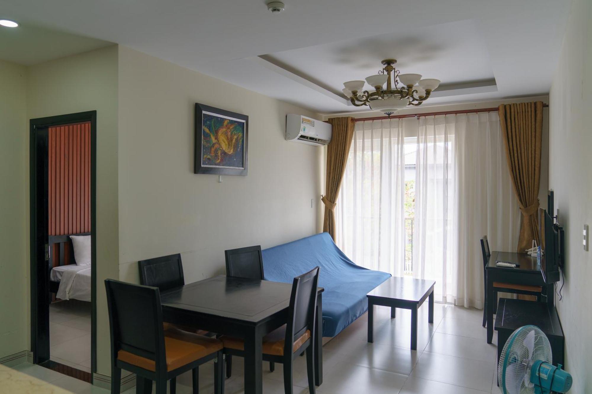 Kosmos Apart Hotel Phu Quoc - Night Market & Walkin To Beach Exterior photo