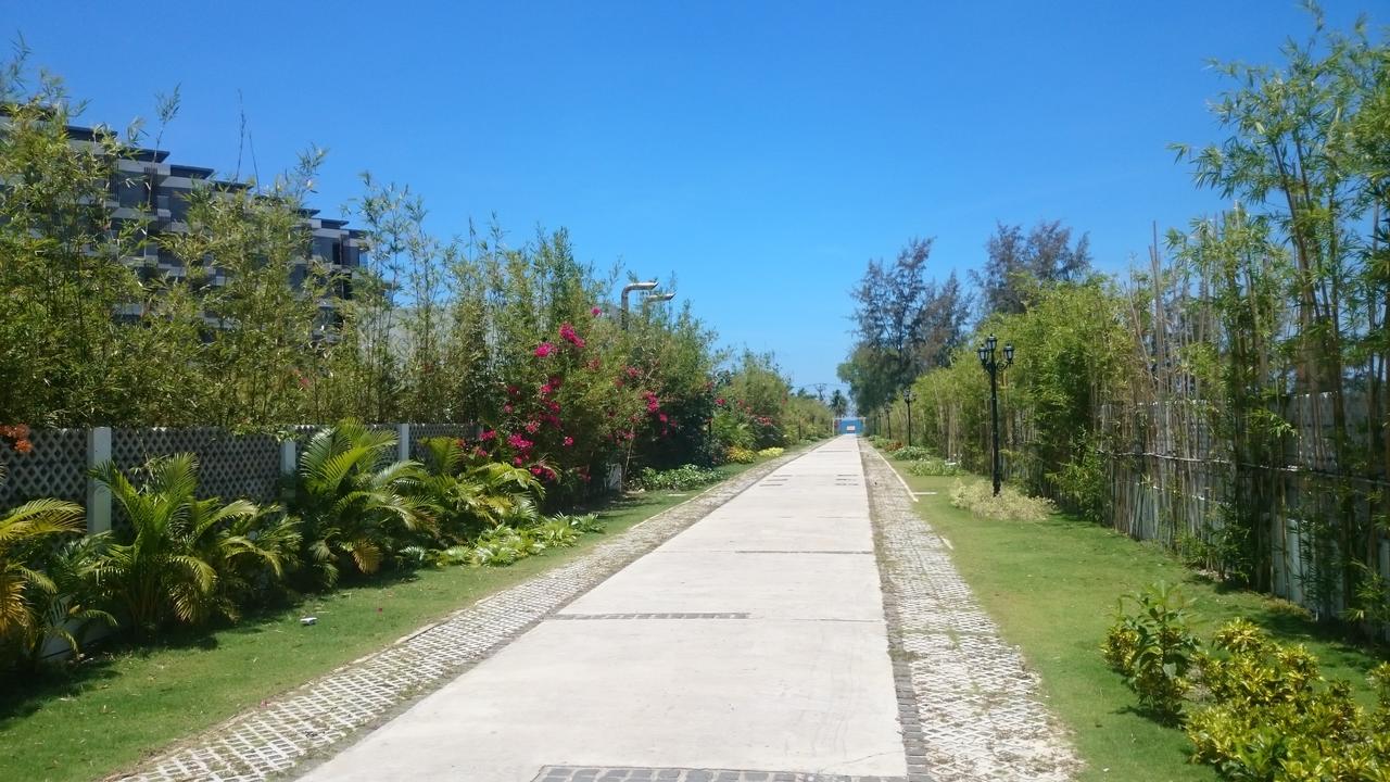 Kosmos Apart Hotel Phu Quoc - Night Market & Walkin To Beach Exterior photo