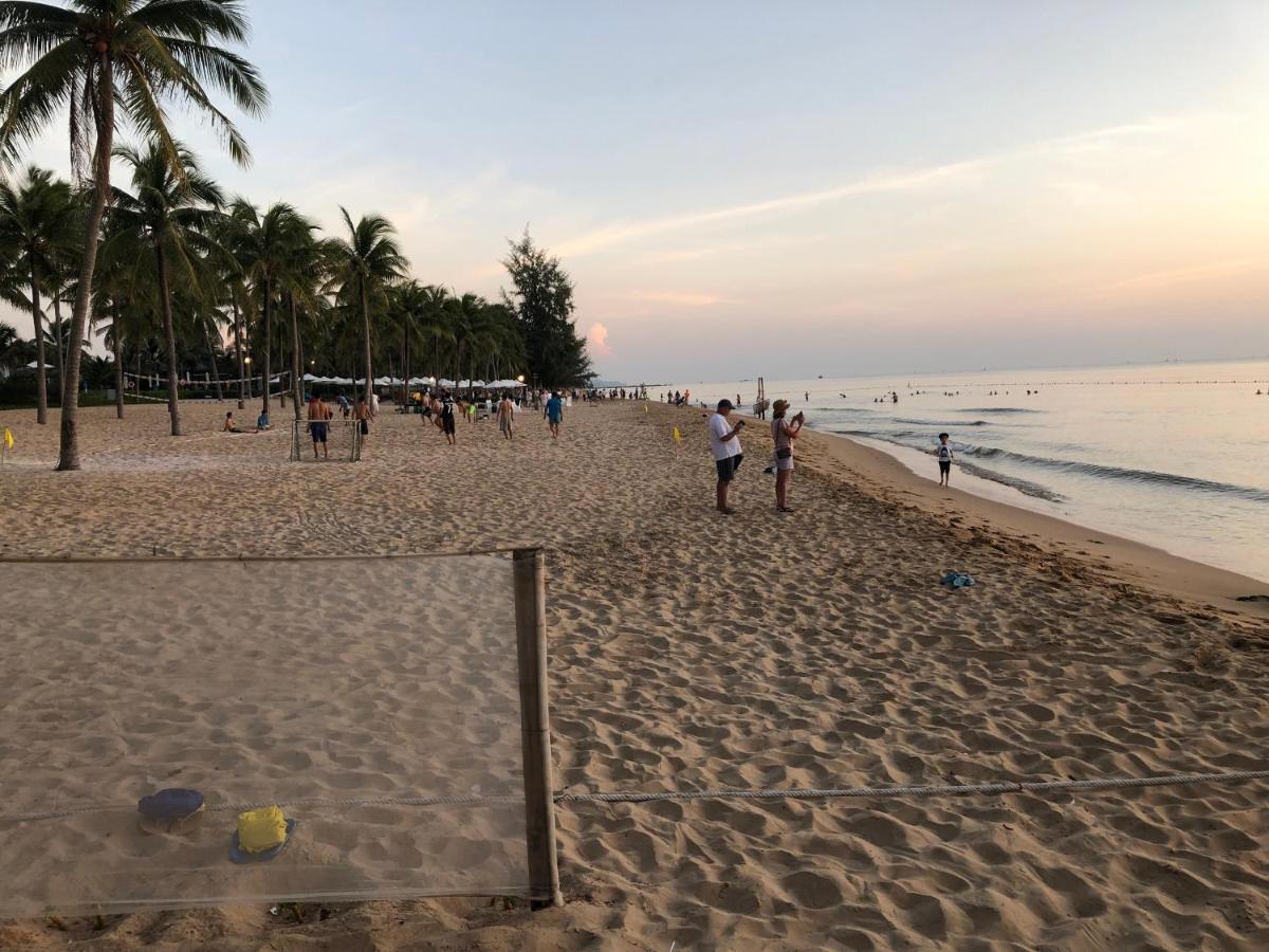 Kosmos Apart Hotel Phu Quoc - Night Market & Walkin To Beach Exterior photo
